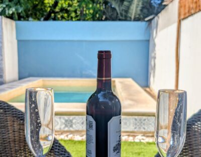 CASA BRISA – Tropical Getaway