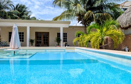 CASA MEDUSA – Tropical Guesthouse